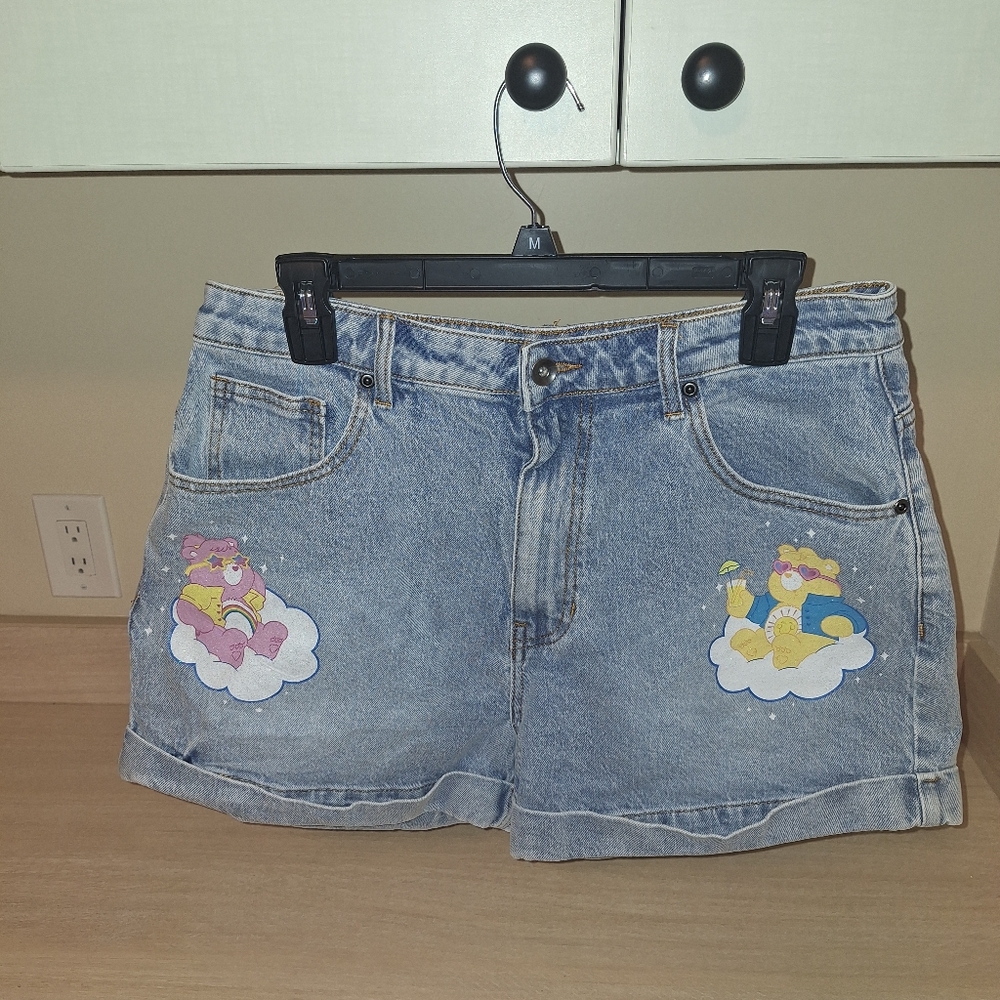 Care Bear Shorts - Picture 5 of 11